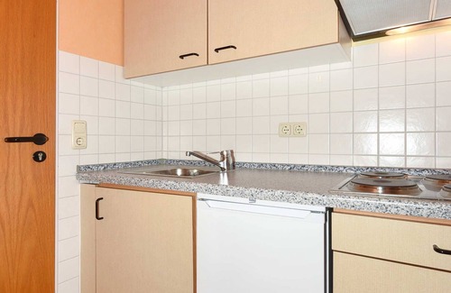 Esens Cabaña | Double room seagull in the Hotel-Pension Altes Siel - Double room seagull without