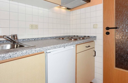 Esens Cabaña | Double room seagull in the Hotel-Pension Altes Siel - Double room seagull without