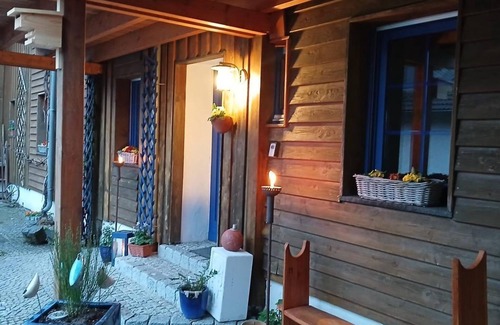 Hunerbach Apartamento | Double room, shower or bath, WC, 1 bedroom - apartment 58