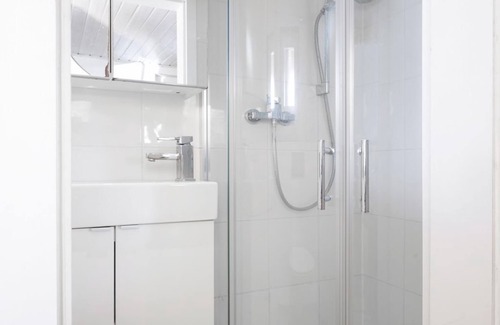 Hunerbach Apartamento | Double room, shower or bath, WC, 1 bedroom - apartment 58