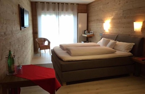 Gemund Cama Y Desayuno | Habitación doble con ducha / WC - Pension Zum alten Rathaus