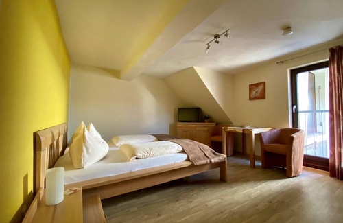 Bad Kreuznach District Cama Y Desayuno | Habitación doble con ducha / WC - Winery Funck-Schowalter