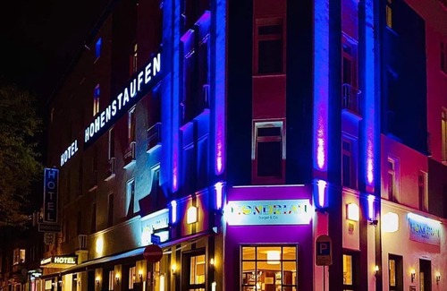 Sued Casa | Double room, shower, WC Superior - TOP Hotel Hohenstaufen