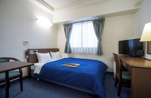 Hakata-ku Hotel | Double Room Smoking Breakfast Buffet Separate H / Fukuoka Fukuoka