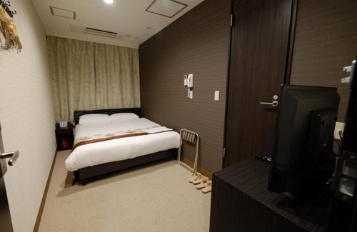 Kita Hotel | Double room smoking / Kita-ku Tokyo