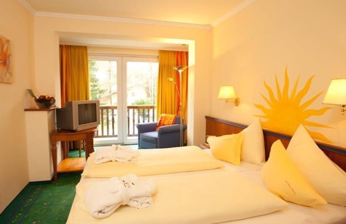 Bad Kleinkirchheim Casa | Double room Sonnenstudio "Classic" - Evident Hotel Prägant