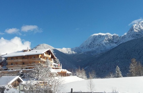 Mittenwald Apartamento | Double room south 2 "Almblick" with shower /toilet - Gröbl-Alm, alpine inn /hotel