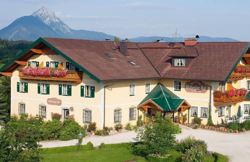 Leopoldskron-Moos Apartamento | Habitación doble "Superior" - Bloberger Hof, hotel