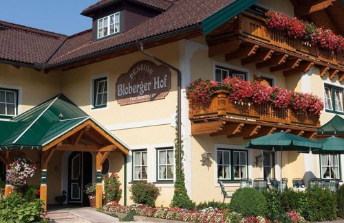 Leopoldskron-Moos Apartamento | Habitación doble "Superior" - Bloberger Hof, hotel