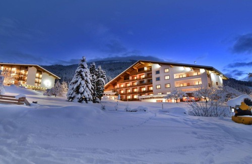 Bad Kleinkirchheim Casa | Double room superior incl. half board standard - Hotel Nockresort Bad Kleinkirchheim