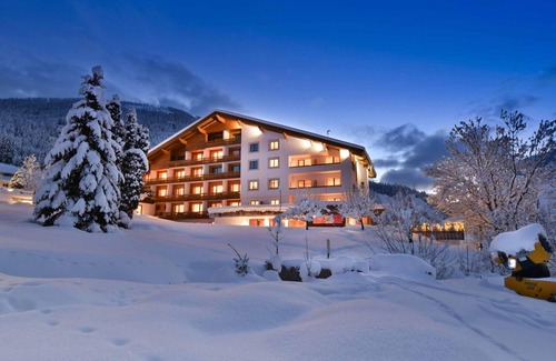 Bad Kleinkirchheim Casa | Double room superior incl. half board standard - Hotel Nockresort Bad Kleinkirchheim