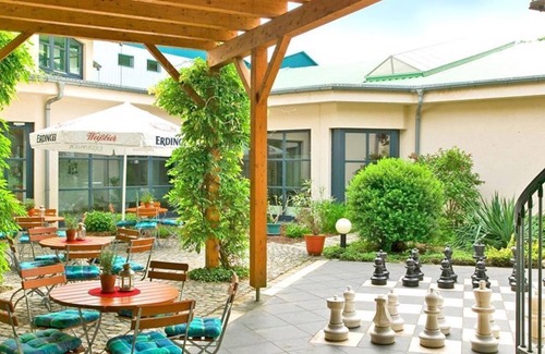 Pirna Casa | Habitación doble superior, ducha, aseo - aktiv Sporthotel