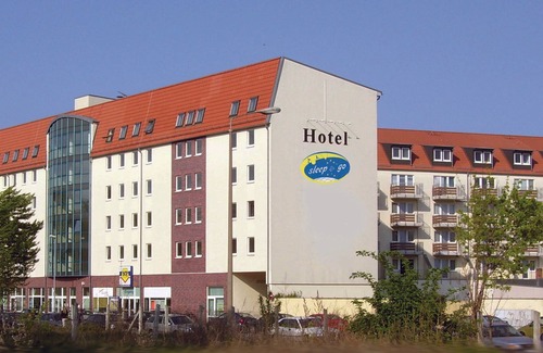 Handelshafen Casa | Habitación doble TWIN (2) - sleep & go Hotel Magdeburg GmbH
