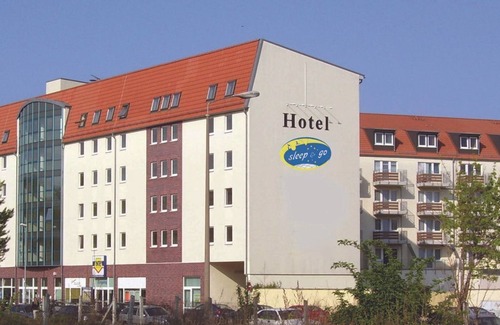 Handelshafen Casa | Habitación doble TWIN (2) - sleep & go Hotel Magdeburg GmbH