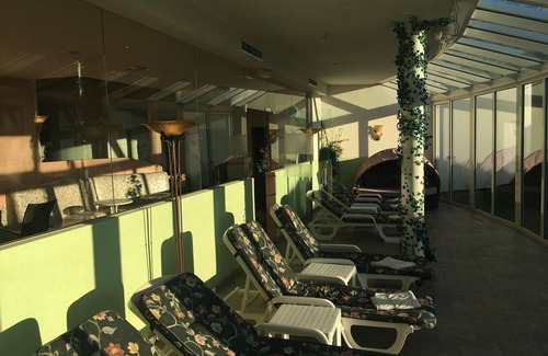 Seefeld in Tirol Casa | Habitación doble con ducha od. Baño, WC - Hotel Garni Egerthof