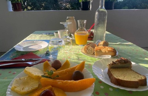 Saint-Joseph Casa | Double room with breakfast