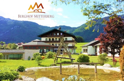 Mitterberg Casa | Double room with balcony - Hotel Berghof - Mitterberg