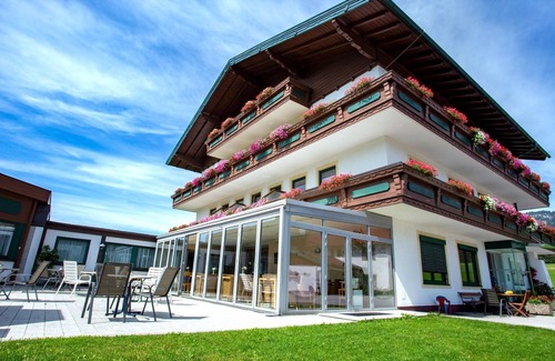 Mitterberg Casa | Double room with balcony - Hotel Berghof - Mitterberg