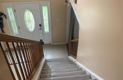 Clayton Casa | Double room with bathroom outside