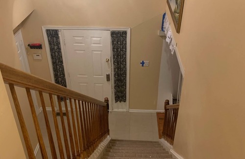 Clayton Casa | Double room with bathroom outside