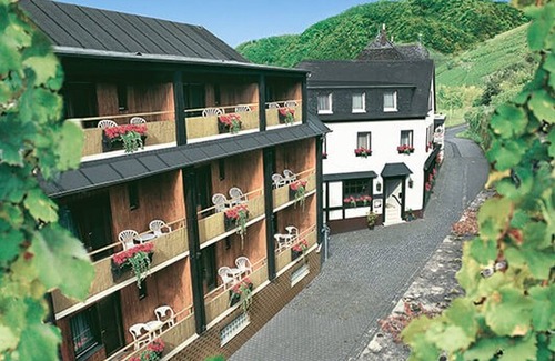 Bruttig Apartamento | Double room with balcony