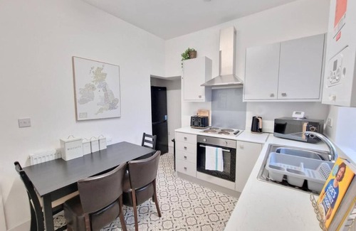 Burnley Casa | Habitacion Doble-Estándar-Baño privado con ducha