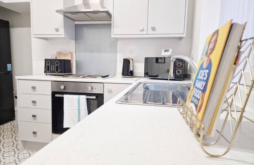 Burnley Casa | Habitacion Doble-Estándar-Baño privado con ducha