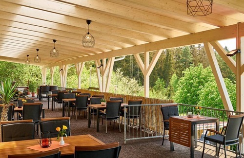 Kirchberg Casa | Double room with half board - Landhotel Karrenberg