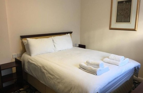 Skegness Cama Y Desayuno | Double Room With Private Bathroom - Simplystay Lincoln Road