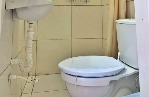Aldeota Casa | Double room with private bathroom, Wi-Fi, AIR and TV.