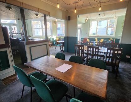 Hitchin Casa | Double room with shared facilities
