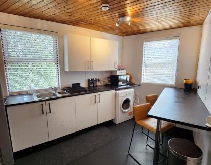Hitchin Casa | Double room with shared facilities