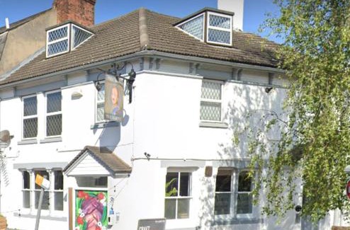 Hitchin Casa | Double room with shared facilities
