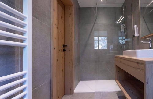 Huettschlag Otro | Habitación doble con ducha, WC - Rindereben, Bauerndörfl