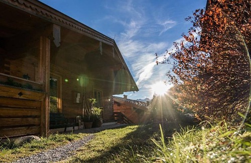 Huettschlag Otro | Habitación doble con ducha, WC - Rindereben, Bauerndörfl