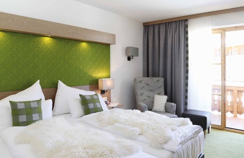 Konigsleiten Hotel | Habitación doble XL - EL LÍDER DEL REY - solo adultos