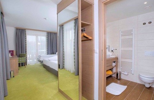 Konigsleiten Hotel | Habitación doble XL - EL LÍDER DEL REY - solo adultos