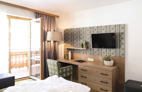 Konigsleiten Hotel | Habitación doble XL - EL LÍDER DEL REY - solo adultos