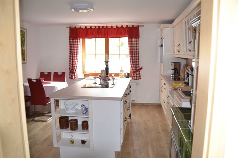 Fichtenberg Cabaña | Double room Zum Hirsch online - *Pension HofGut Streubel