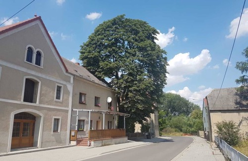 Fichtenberg Cabaña | Double room Zum Hirsch online - *Pension HofGut Streubel