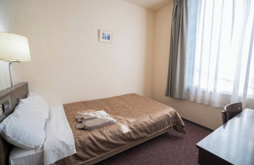 Hakata-ku Hotel | Double smoking Breakfast included JapaneseWest / Fukuoka Fukuoka