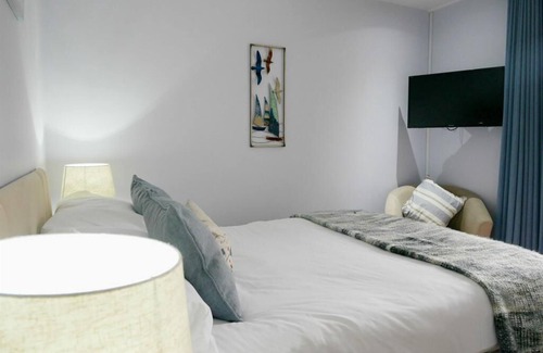 Mumbles Cama Y Desayuno | Habitacion Doble-Estándar-Baño en la habitacion