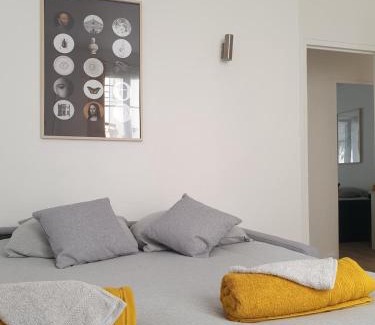 Cachan Apartamento | Double-studio 4p Calme 100m métro idéal Séjour Maison examens
