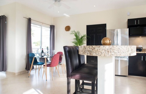 Colonia Andrés Apartamento | Double Swimming Pool Penthouse Suite in Cozumel 2