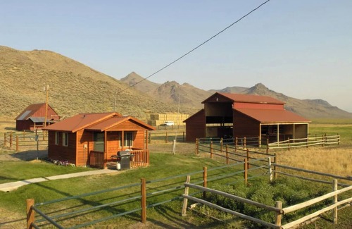 Blaine County Apartamento | Double Twin Bunk Beds Private Room