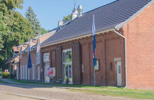 Weisen Apartamento | Double/twin room with bathroom and garden view