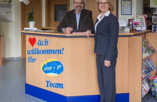 Handelshafen Casa | TWIN Doble - Sleep & Go Hotel Magdeburg GmbH