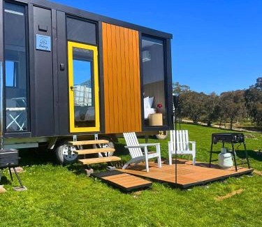 Wyangle Casa | Double Up at Little Kurrajong Escape by Tiny Away