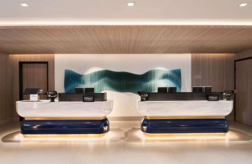 South San Francisco Hotel | DoubleTree by Hilton San Francisco South Airport Blvd