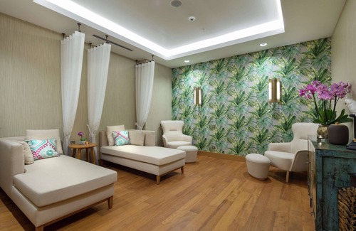 Antalya City Centre Hotel | DoubleTree By Hilton Antalya City Centre